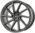 Brock B37 dark-sparkle lackiert Alufelge 8x18 Zoll ET44 LK 5x112 ML57.1