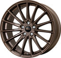 Brock B36 bronze-copper matt-lackiert Alufelge 8.5x19 Zoll ET44 LK 5x114.3 ML72.6