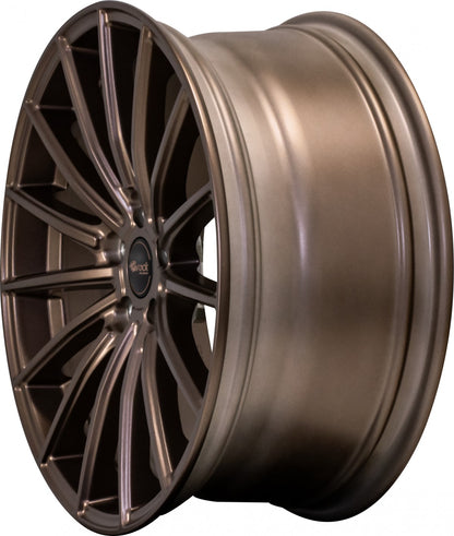 Brock B36 bronze-copper matt-lackiert 8.5x19 ET35 - LK5/120 ML72.6