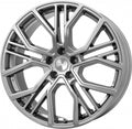 Brock B41 ferric-grey lackiert Alufelge 9.5x21 Zoll ET43 LK 5x112 ML66.6