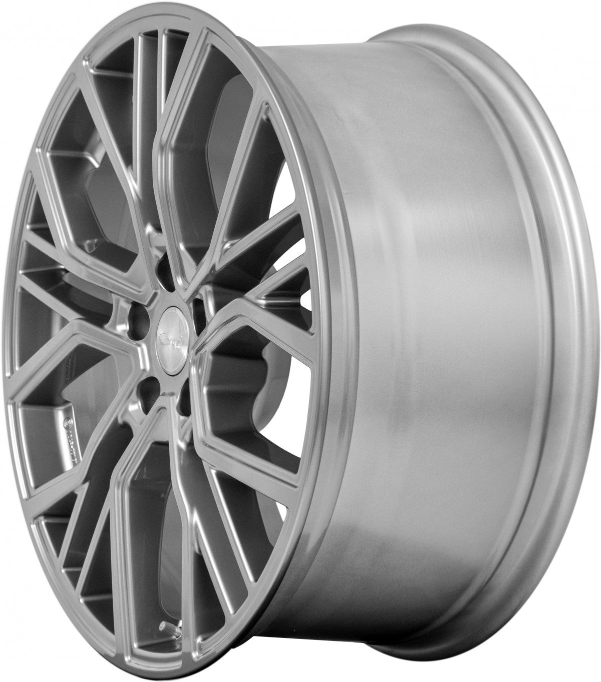 Brock B41 ferric-grey lackiert 10.5x21 ET48 - LK5/114.3 ML64.2