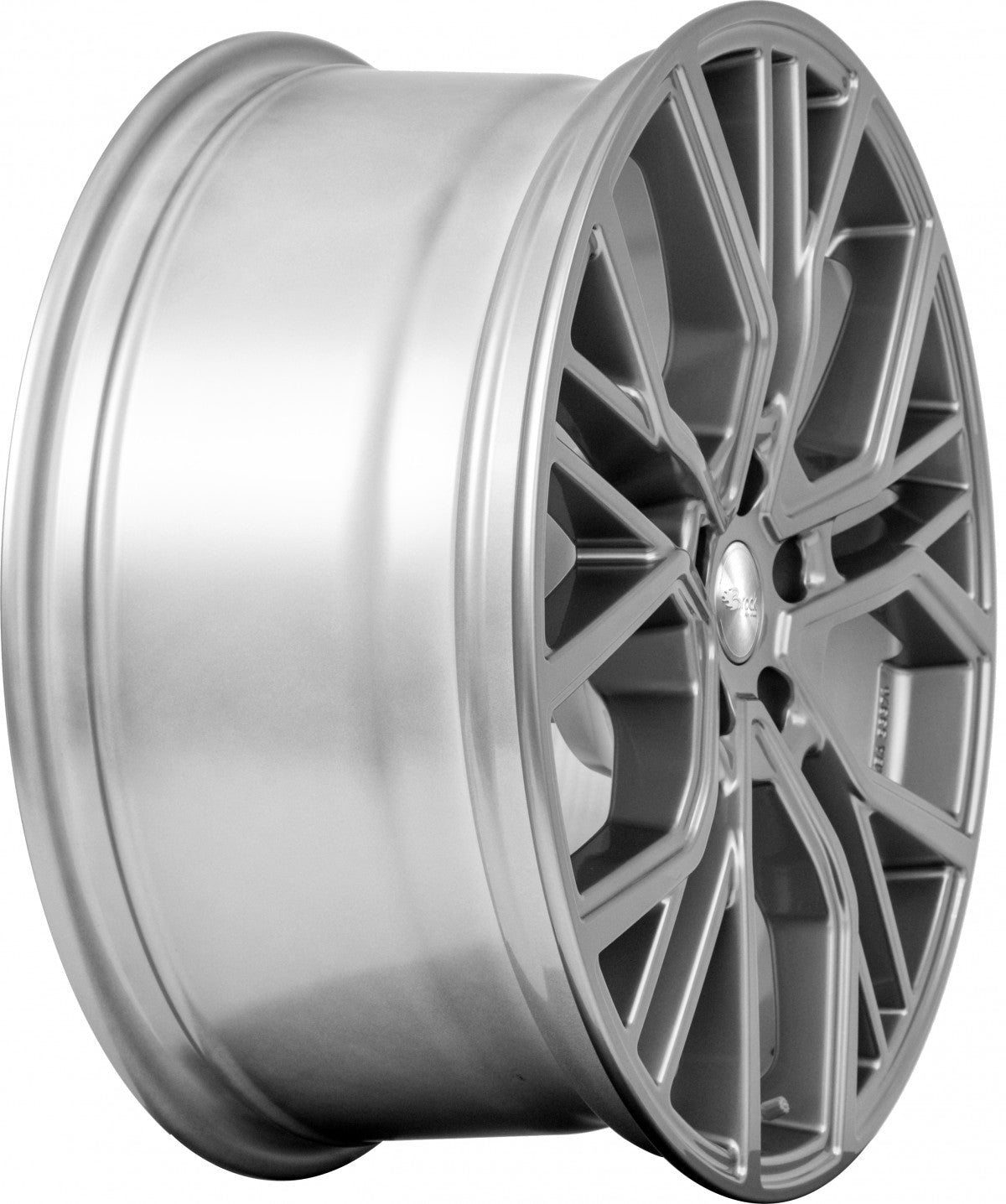 Brock B41 ferric-grey lackiert 10.5x21 ET48 - LK5/114.3 ML64.2