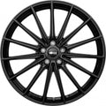 Brock B43 schwarz glanz 8.5x21 ET19 - LK5/112 ML66.6