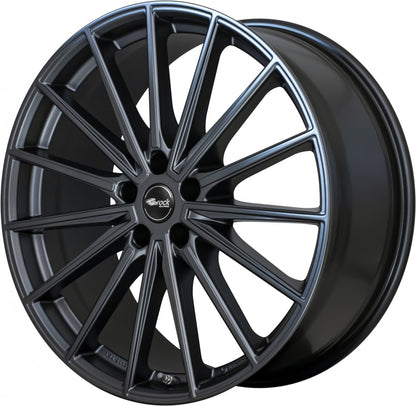 Brock B43 cosmic grey matt 8x20 ET45 - LK5/112 ML57.1