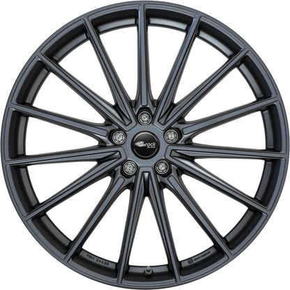 Brock B43 cosmic grey matt 8x20 ET40 - LK5/114.3 ML66.1