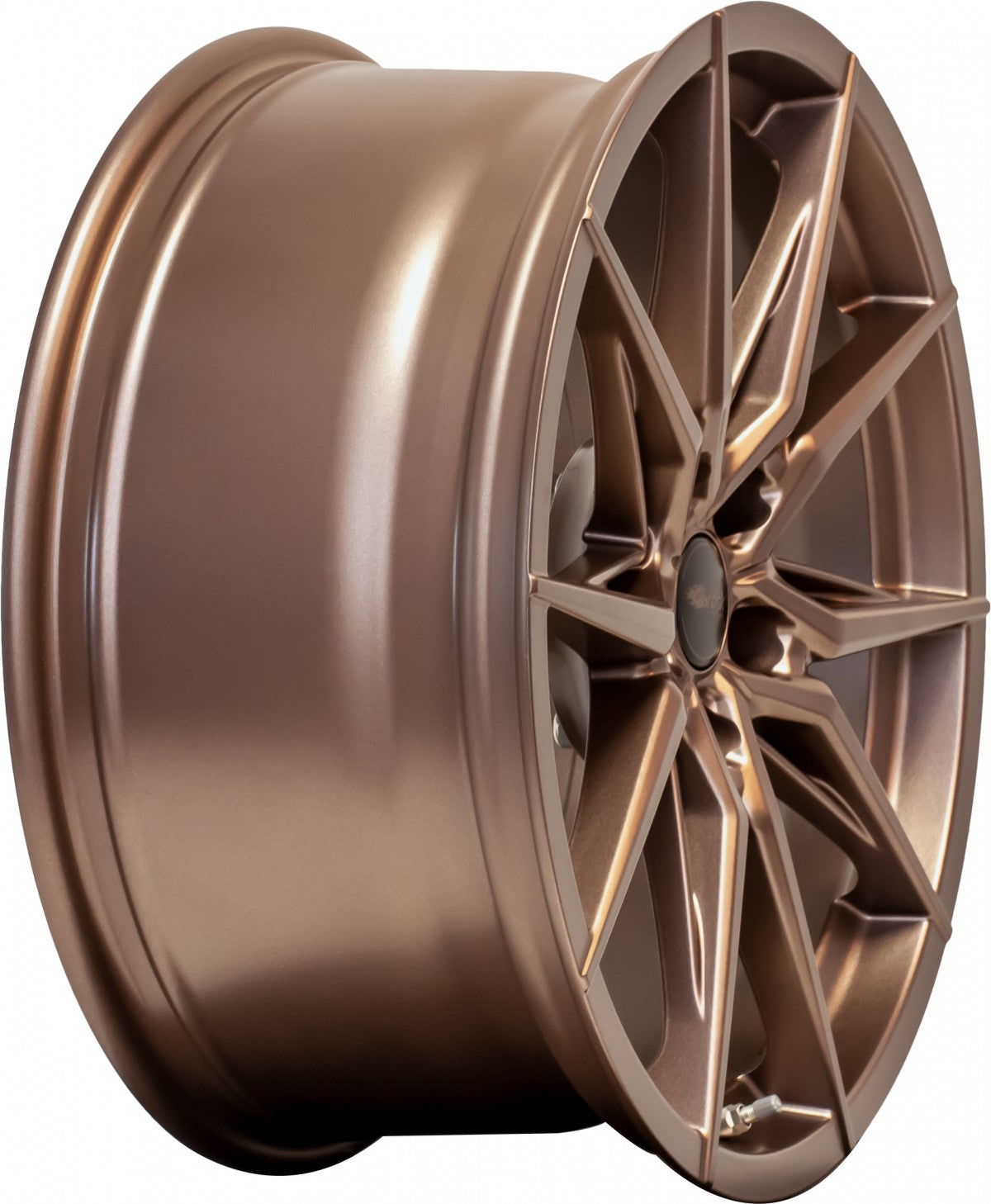 Brock B42 bronze-copper matt-lackiert 8x18 ET35 - LK5/100 ML63.4
