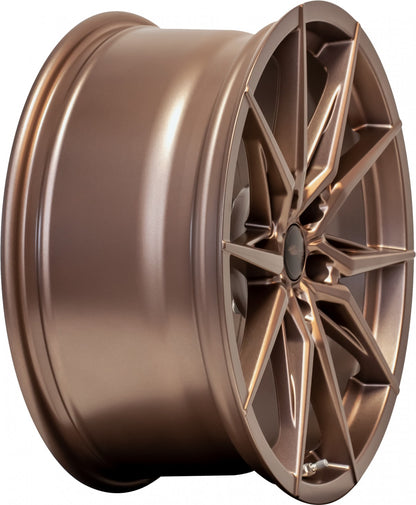 Brock B42 bronze-copper matt-lackiert 8x18 ET35 - LK5/112 ML66.6