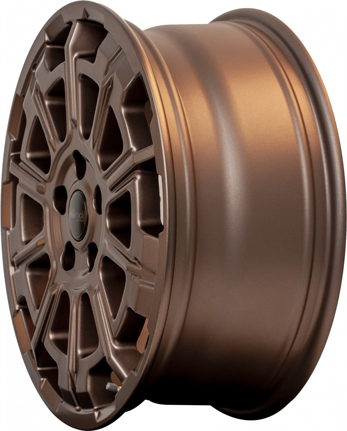 Brock B45 bronze-copper matt-lackiert 7x17 ET62 - LK5/130 ML89.1