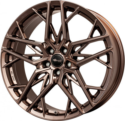 Brock B44 bronze-copper lackiert 8x18 ET35 - LK5/100 ML63.4