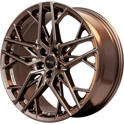 Brock B44 bronze-copper lackiert 8x18 ET45 - LK5/112 ML66.6