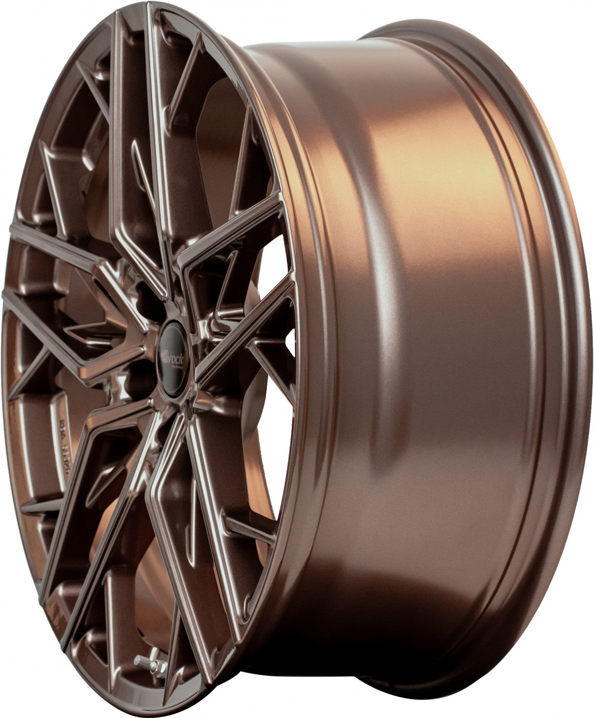 Brock B44 bronze-copper lackiert 8x18 ET45 - LK5/112 ML66.6