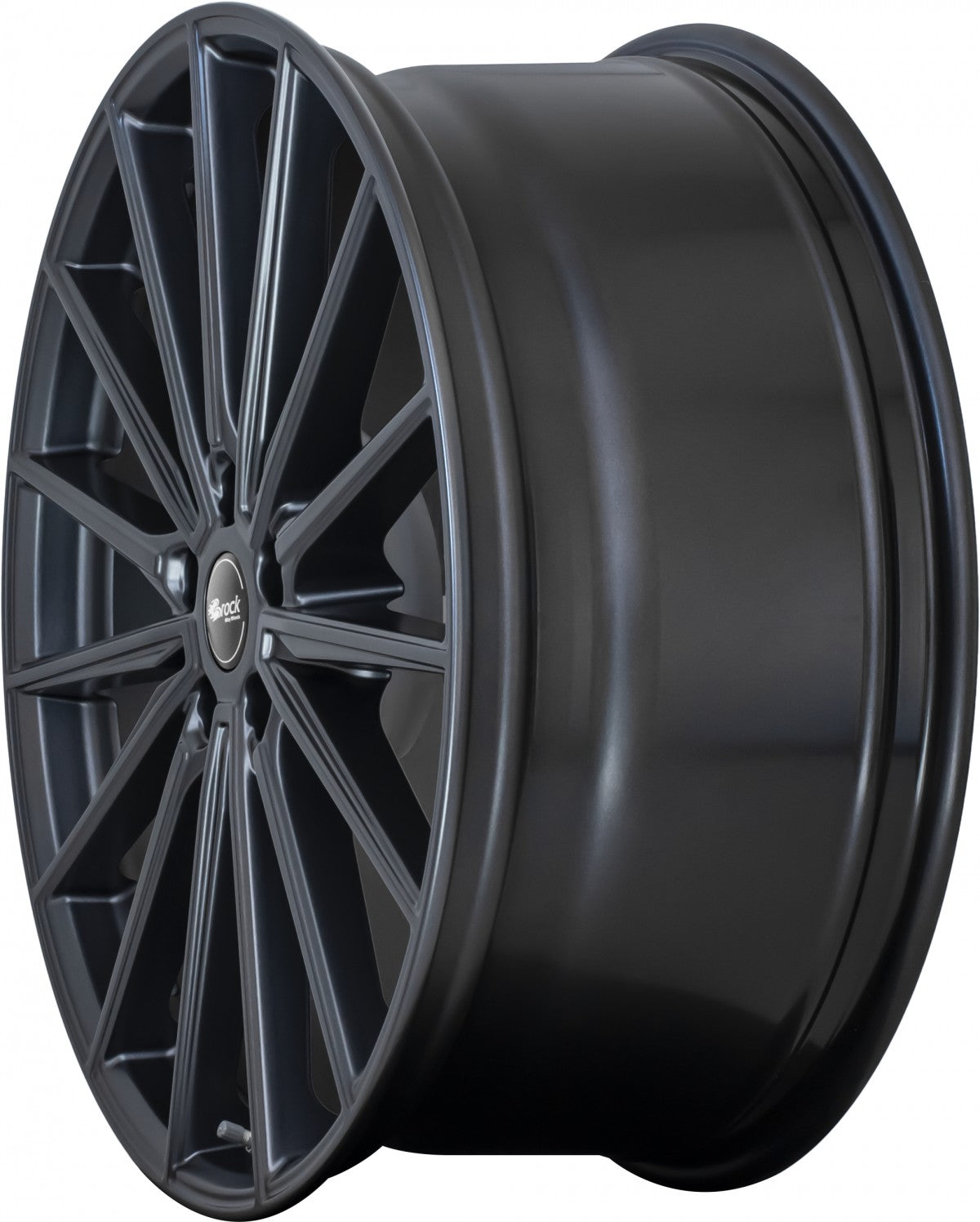 Brock B43 cosmic grey matt 10x19 ET48.1 - LK5/112 ML66.6