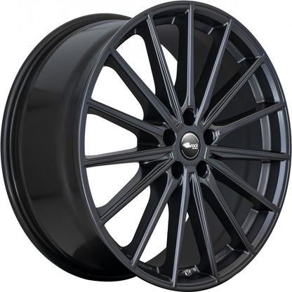 Brock B43 cosmic grey matt 10x19 ET48.1 - LK5/112 ML66.6