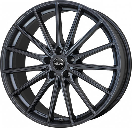 Brock B43 cosmic grey matt 9x21 ET24 - LK5/112 ML66.6