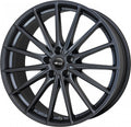 Brock B43 cosmic grey matt 9x21 ET24 - LK5/112 ML66.6