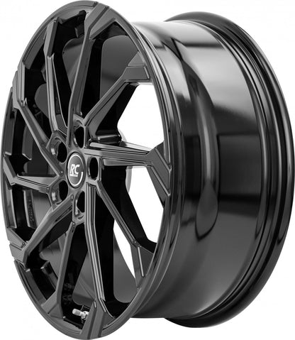 RC-Design RC36 schwarz lackiert Alufelge 7.5x19 Zoll ET40 LK 5x112 ML57.1 – Bild 4
