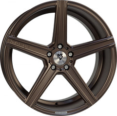 Mbdesign KV1 bronze seidenmatt Alufelge 9x20 Zoll ET37 LK 5x115 ML75