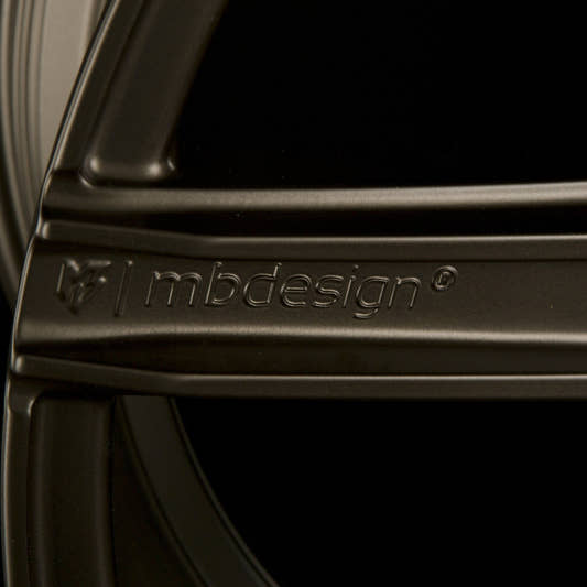 Mbdesign KV1 Bronze Seidenmatt Alufelge 12x20 Zoll ET42 LK 5x112 ML57.1