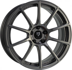 Mbdesign MF1 grau matt Alufelge 8x19 Zoll ET34 LK 5x115 ML75