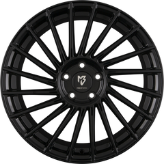 Mbdesign VR3 Glanzschwarz Alufelge 7.5x18 Zoll ET45 LK 5x114.3 ML75