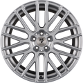 Mbdesign KV4 Silber Glänzend Alufelge 9x20 Zoll ET48 LK 5x112 ML66.6