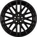 Mbdesign KV4 Schwarz Glänzend Alufelge 9x20 Zoll ET42 LK 5x120 ML65.1