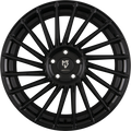 Mbdesign VR3 Glanzschwarz Alufelge 8.5x20 Zoll ET35 LK 5x112 ML75