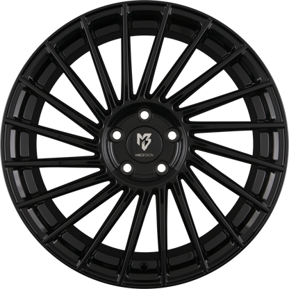 Mbdesign VR3 Glanzschwarz Alufelge 8.5x20 Zoll ET35 LK 5x112 ML75