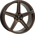 Mbdesign KV1 S bronze seidenmatt Alufelge 10.5x21 Zoll ET45 LK 5x114.3 ML75