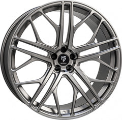 Mbdesign SF1 grau matt Alufelge 9.5x21 Zoll ET50 LK 5x130 ML71.55
