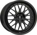 Mbdesign LV1 schwarz stumpfmatt Alufelge 9x20 Zoll ET42 LK 5x112 ML66.5