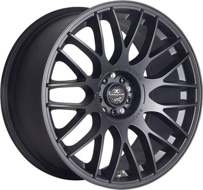 Barracuda Karizzma mattblack PureSports 7.5x17 ET35 - LK5/100 ML73.1