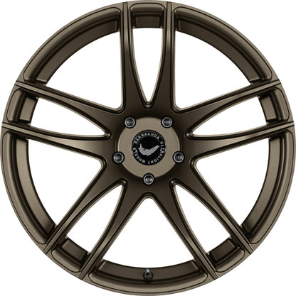 Barracuda Shoxx mattbronze 8x19 ET40 - LK5/108 ML73.1