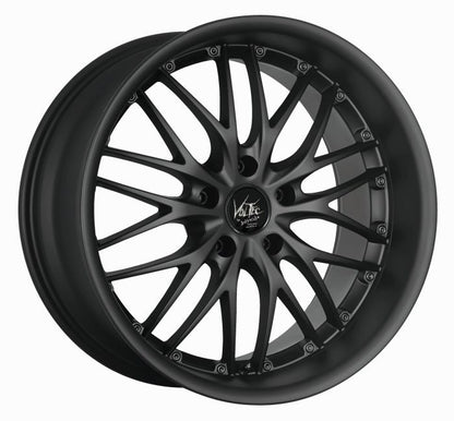 Barracuda Voltec T6 SUV mattblack PureSports 9x20 ET45 - LK5/120 ML65.1