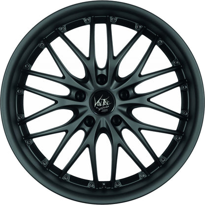 Barracuda Voltec T6 SUV mattblack PureSports 9x20 ET45 - LK5/120 ML65.1