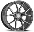 Barracuda Inferno higloss-gunmetal-polished Alufelge 10x20 Zoll ET40 LK 5x120 ML72.6