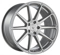 Barracuda Project 2.0 silver brushed 10.5x20 ET40 - LK5/114.3 ML73.1