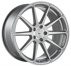Barracuda Project 2.0 silver brushed Alufelge 10.5x20 Zoll ET40 LK 5x114.3 ML73.1