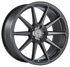 Barracuda Project 2.0 mattgunmetal Alufelge 10.5x20 Zoll ET40 LK 5x120 ML72.6