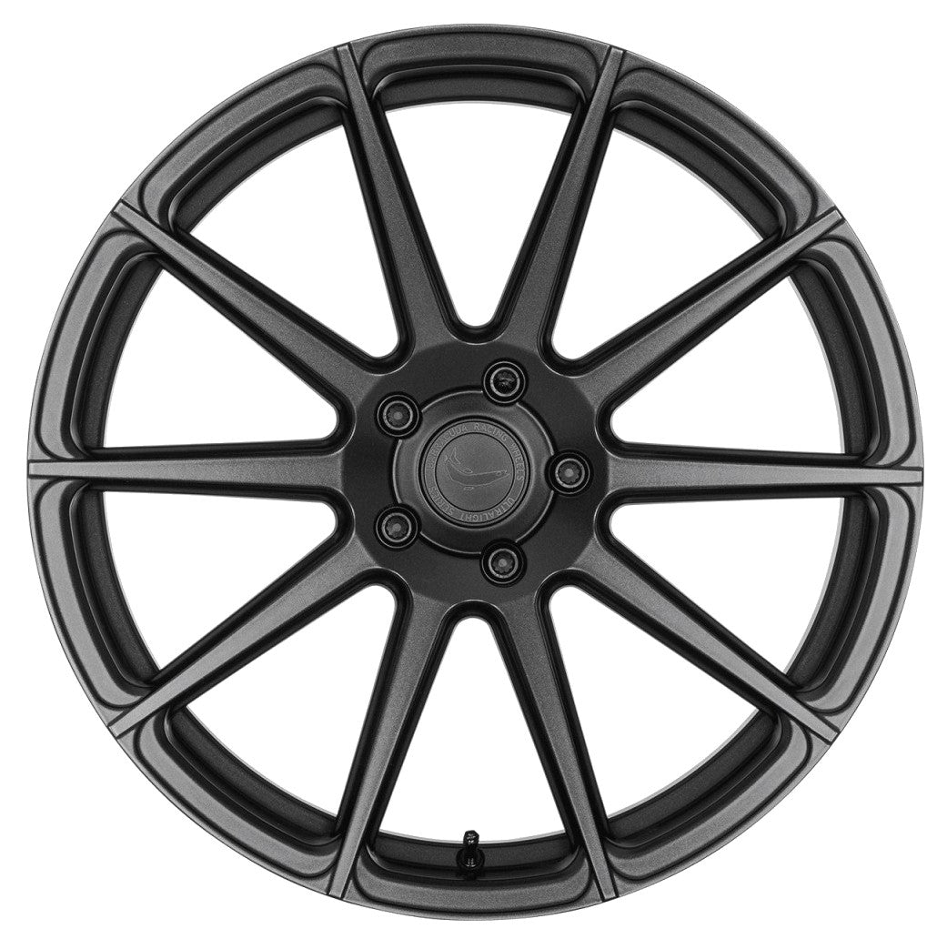Barracuda Project 2.0 mattgunmetal 8.5x19 ET40 - LK5/108 ML73.1