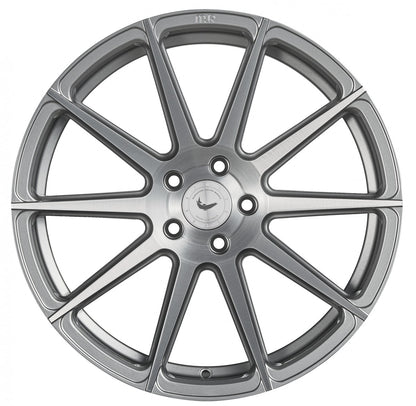 Barracuda Project 2.0 silver brushed 8.5x19 ET40 - LK5/115 ML73.1