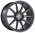 Barracuda Project 2.0 mattgunmetal 8.5x19 ET45 - LK5/112 ML73.1
