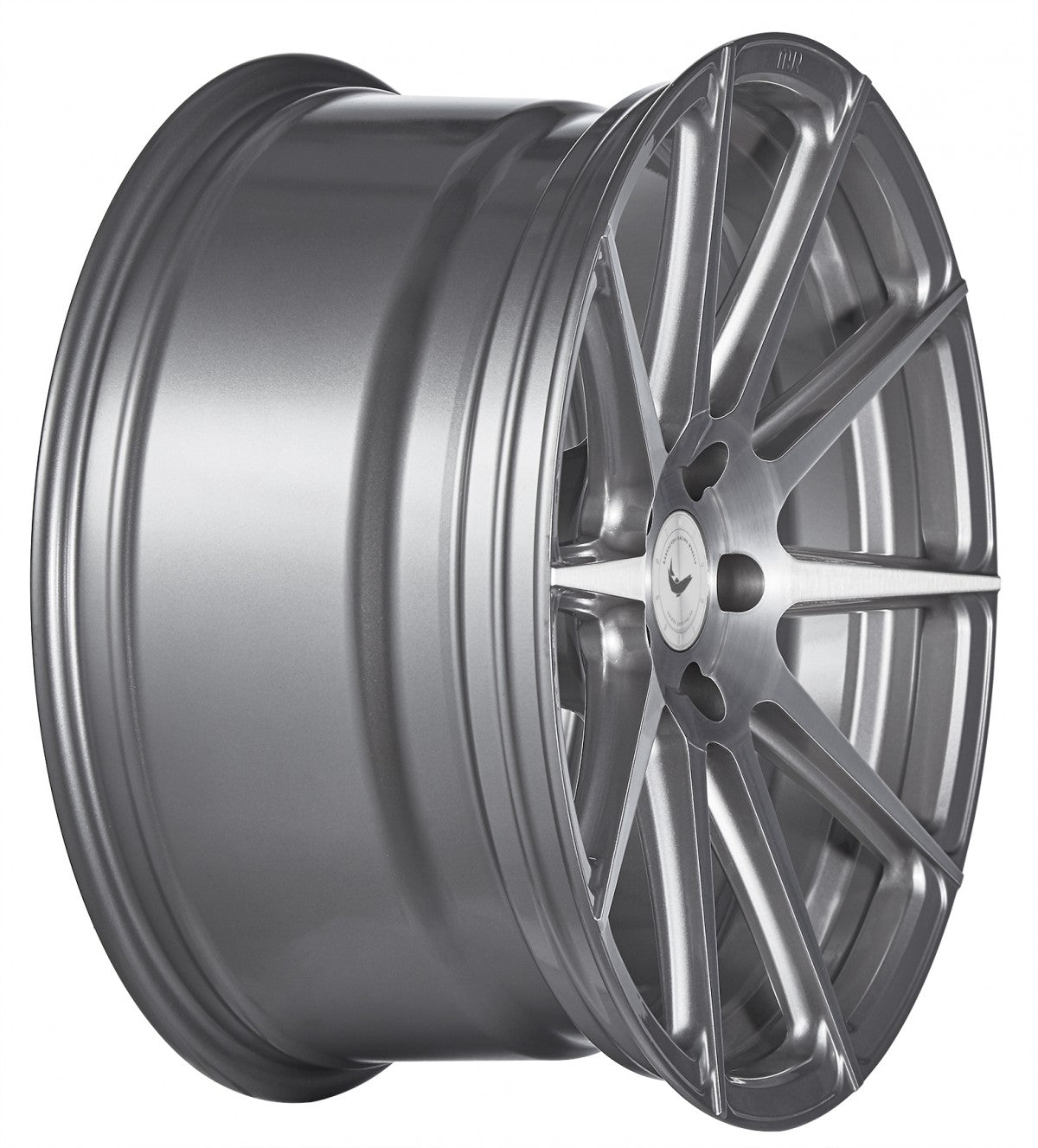 Barracuda Project 2.0 silver brushed 9x20 ET40 - LK5/115 ML73.1