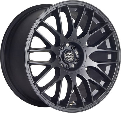 Barracuda Karizzma mattblack PureSports - DS3 8x18 ET35 - LK5/110 ML72.6