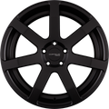 Corspeed Challenge Matt Black Pure Sports Alufelge 9x20 Zoll ET40 LK 5x114.3 ML73.1