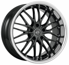 Barracuda Voltec T6 SUV higloss black inox lip - DS3 Alufelge 9x20 Zoll ET42 LK 5x120 ML65.1