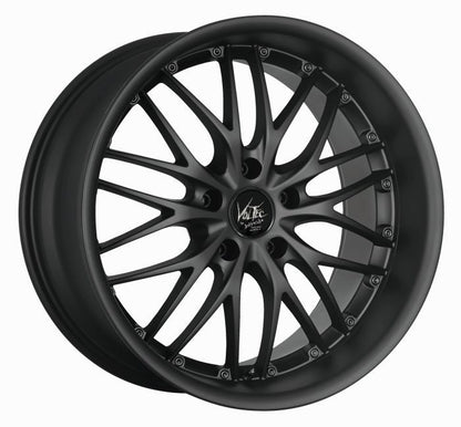 Barracuda Voltec T6 SUV mattblack PureSports - DS3 9x20 ET42 - LK5/120 ML65.1
