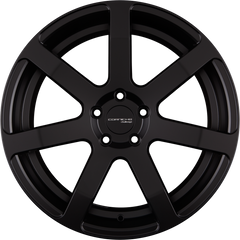 Corspeed Challenge Matt Black Pure Sports Alufelge 9x20 Zoll ET35 LK 5x114.3 ML73.1