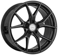 Barracuda Inferno glossy black - DS16 Alufelge 8.5x19 Zoll ET29 LK 5x112 ML73.1