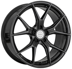 Barracuda Inferno glossy black - DS16 Alufelge 8.5x19 Zoll ET29 LK 5x112 ML73.1